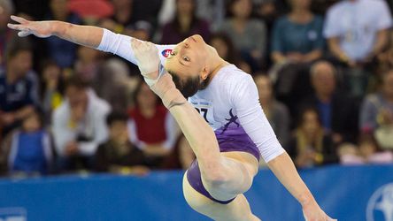 Gymnastika: Mokošová sa stala víťazkou FIG World Challenge Cupu na bradlách!
