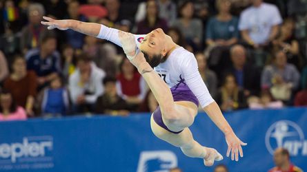 Gymnastika-SP: Mokošová sa do finále neprebojovala, v Baku obsadila 20. miesto