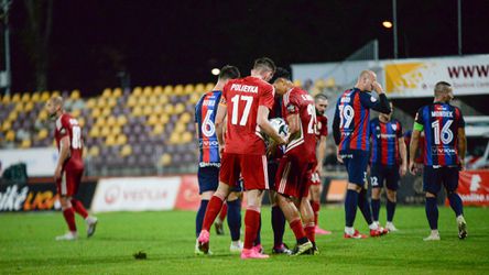 Zlaté Moravce siahali na prvú výhru, Polievka vyzdvihol ich výkon: Hrajú dobrý futbal
