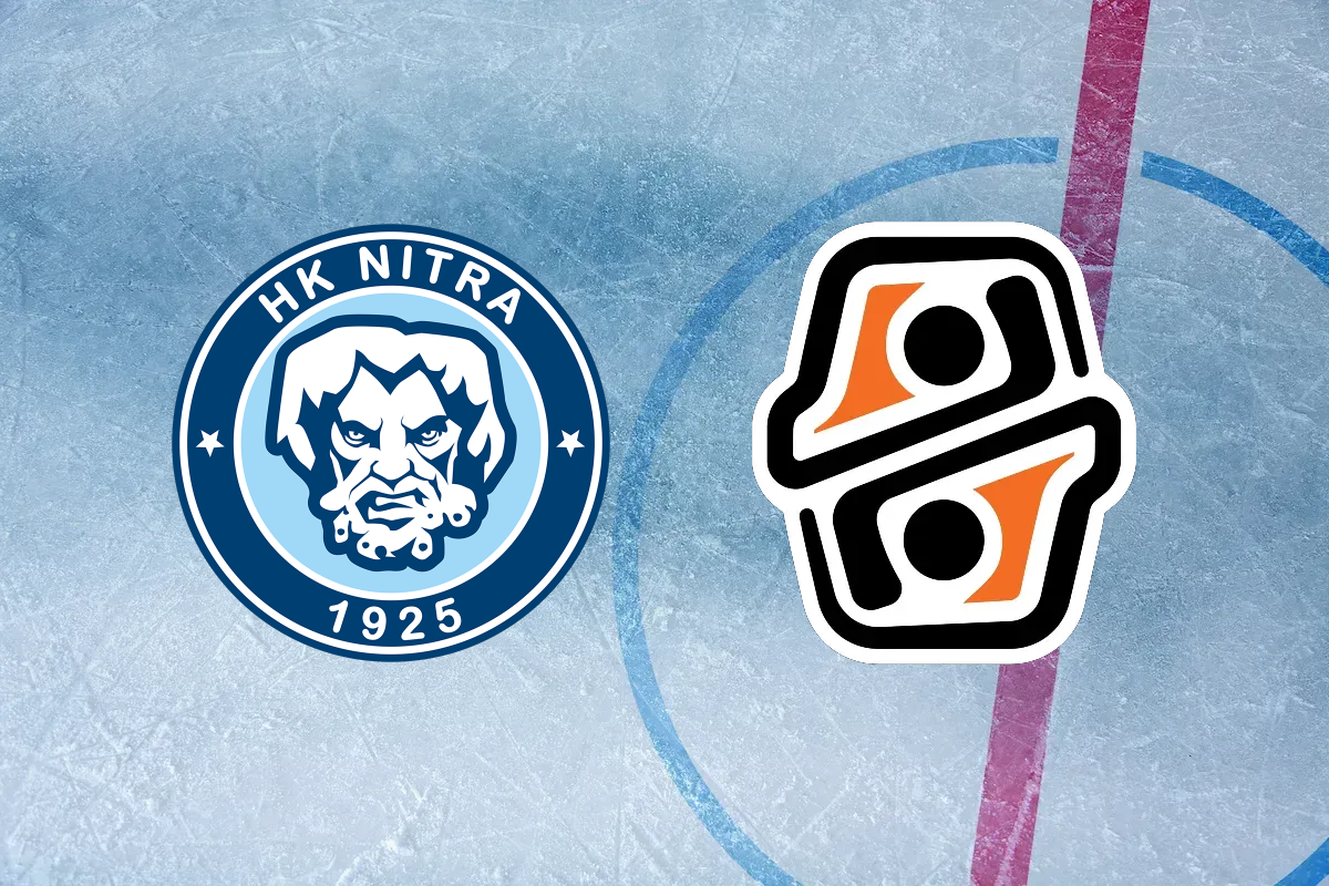HK Nitra – HC Košice