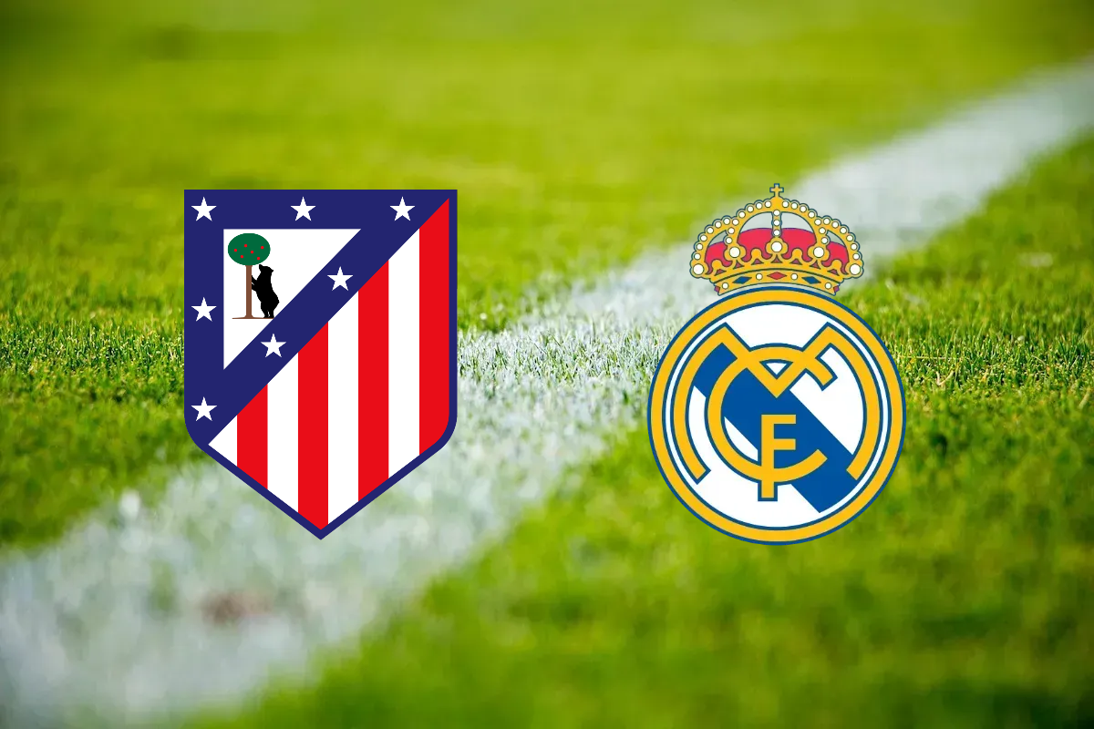 ONLINE Atlético Madrid - Real Madrid / Superpohár