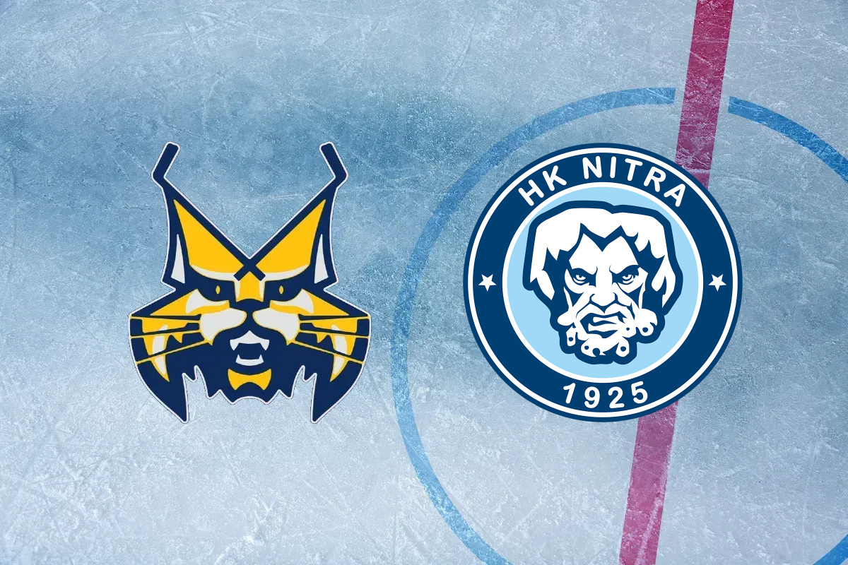 ONLINE HK Spišská Nová Ves - HK Nitra / Tipsport liga