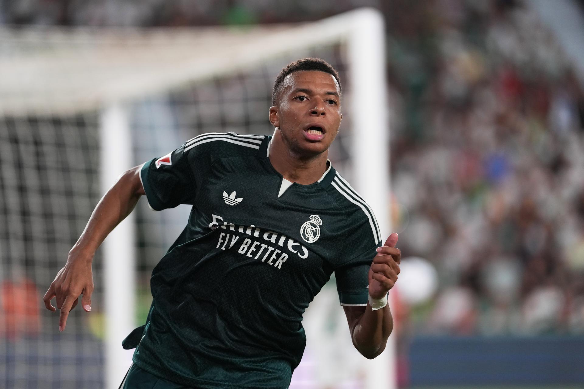 Kylian Mbappé. Zdroj: SITA/AP