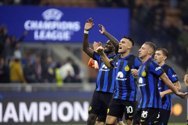 Inter potvrdil úlohu favorita, prehru ešte neokúsil