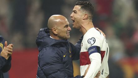 Cristiano Ronaldo si získal nového trénera: Bol to základ pre všetkých, ktorí vošli do šatne