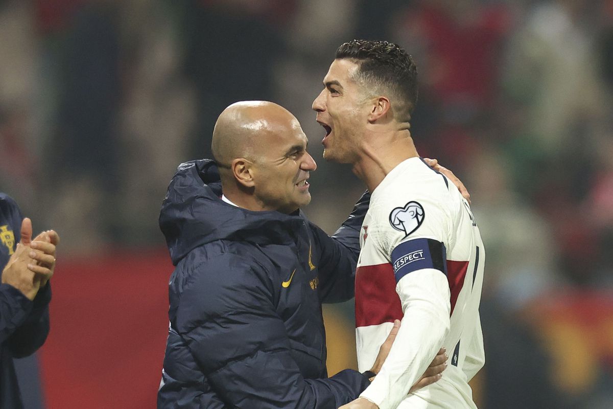Tréner Portugalska: Cristiano Ronaldo nehrá kvôli tomu, čo urobil v minulosti