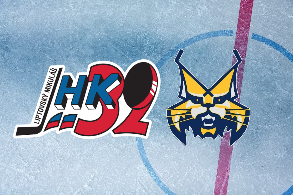 ONLINE HK 32 Liptovský Mikuláš - HK Spišská Nová Ves / Tipsport liga