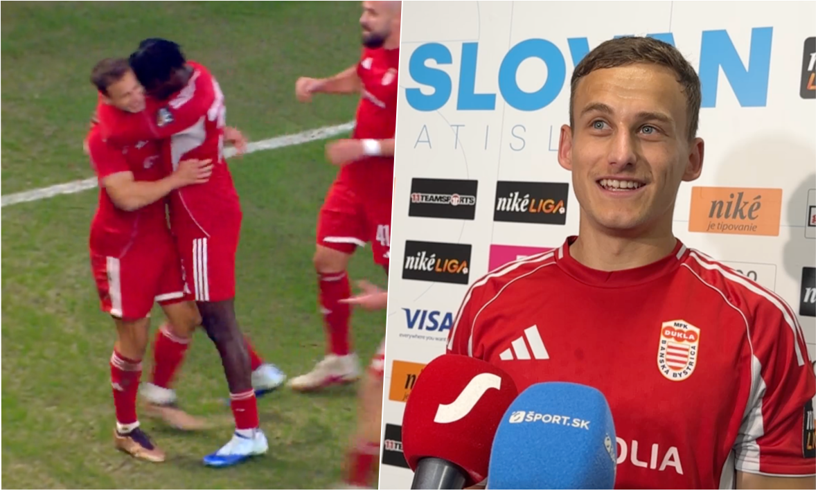 Adam hanes, MFK Dukla Banská Bystrica