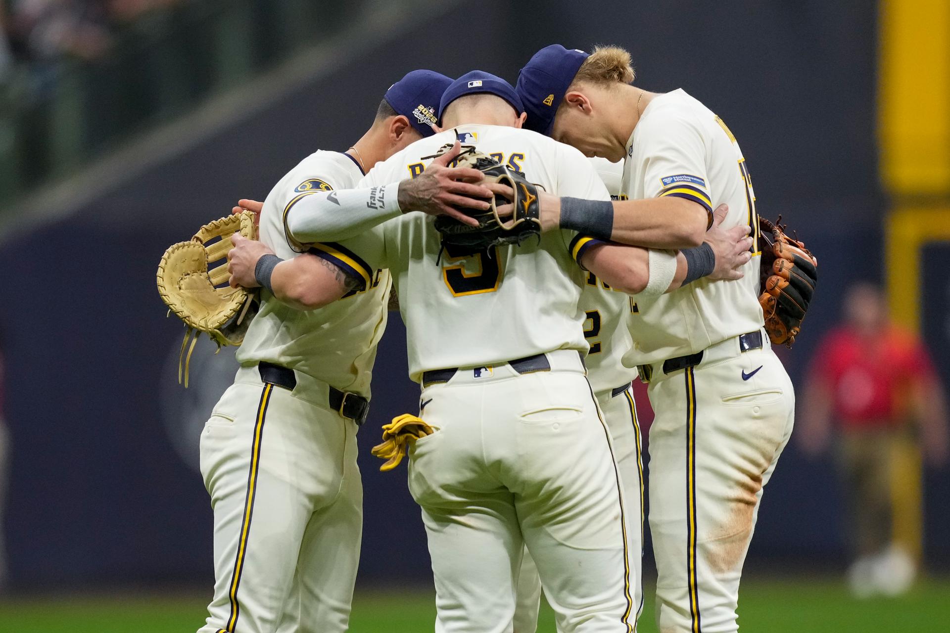 Milwaukee Brewers. Zdroj: SITA/AP