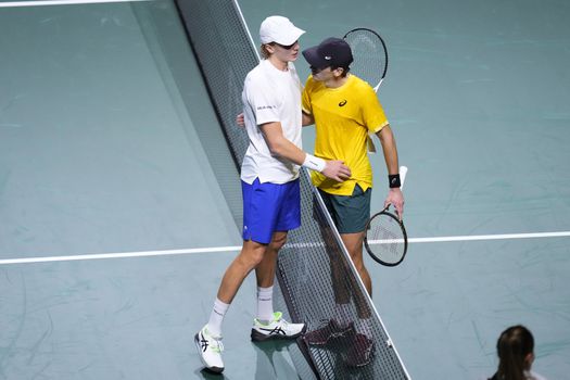 Austrálski tenisti sú prví finalisti Davisovho pohára