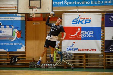 Niké Handball extraliga: ŠKP Bratislava nezažil dobrý večer v Topoľčanoch