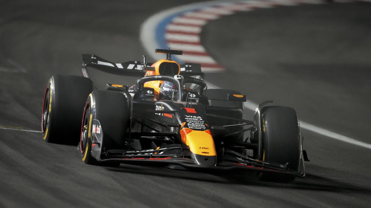 Formula 1 dnes - Veľká cena Las Vegas - preteky / výsledky | Šport.sk