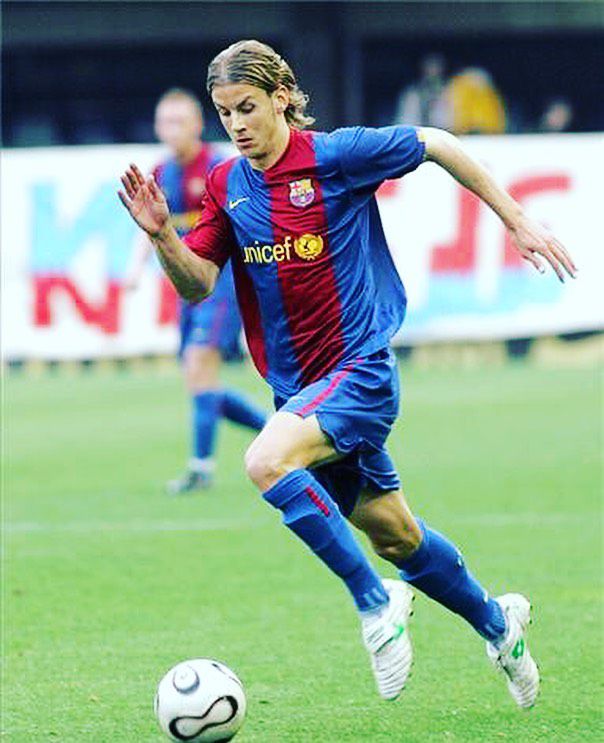 Bývalý hráč Barcelony spomína na dramatické momenty: Bol som 16 minút mŕtvy. Vďačím zázraku