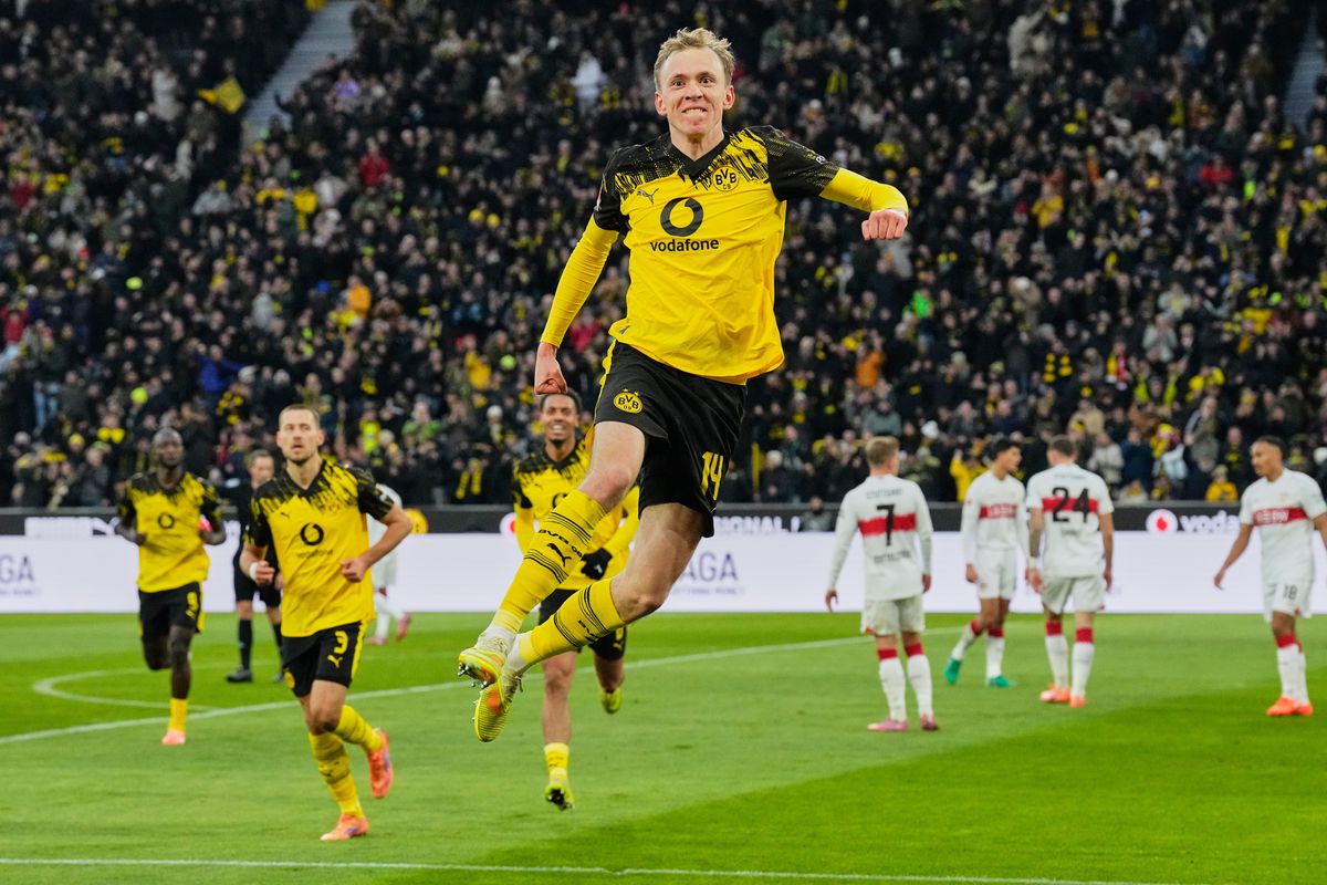 Dortmundu bude chýbať dôležitý hráč. Nedokončil ani pondelkový tréning