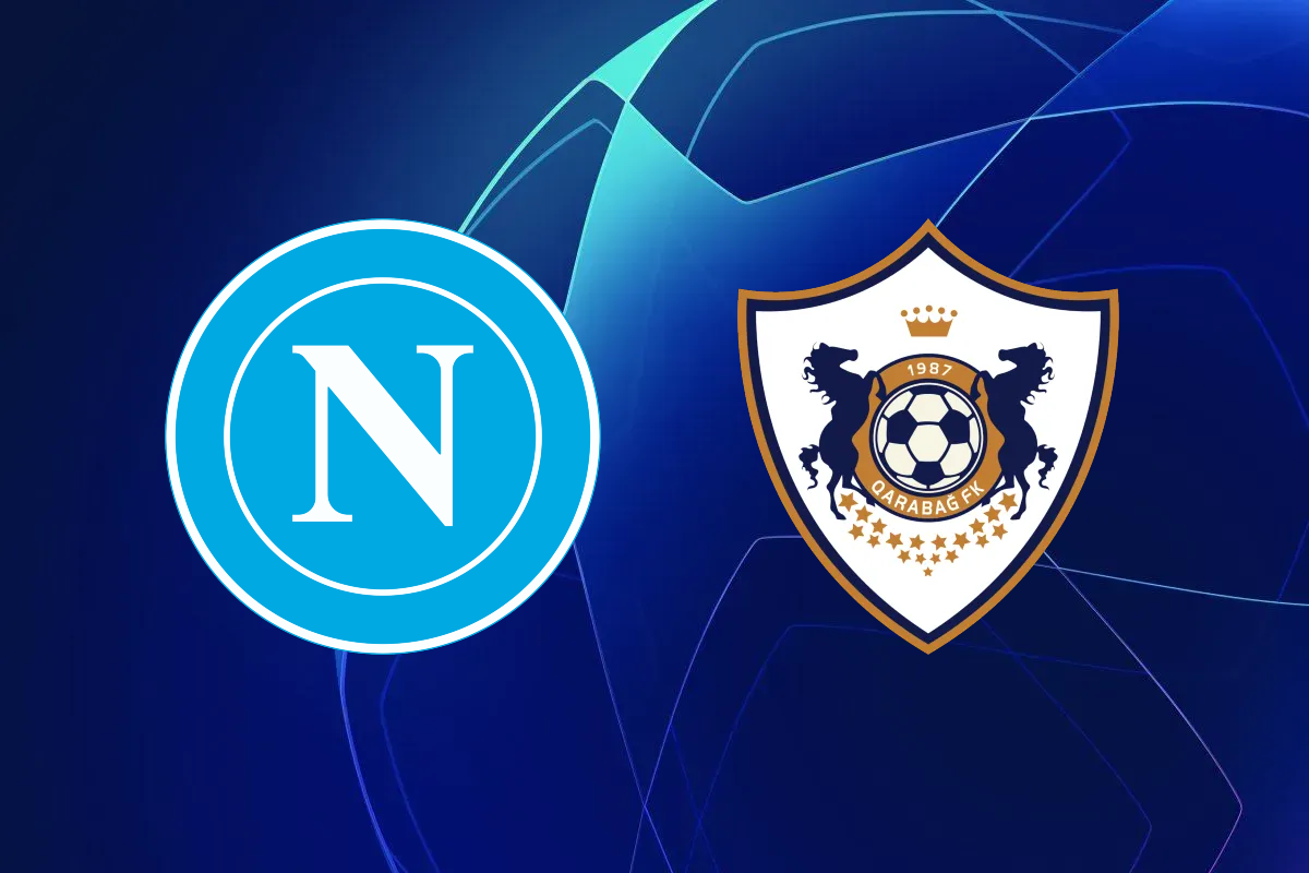 ONLINE SSC Neapol - Karabach FK (Stanislav Lobotka) / Liga majstrov