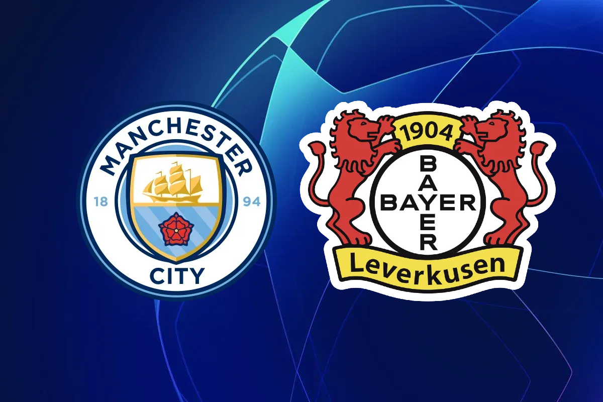 ONLINE Manchester City - Bayer Leverkusen / Liga majstrov