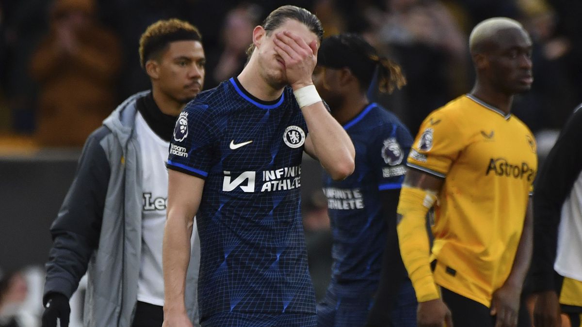 Wolverhampton Wanderers vs Chelsea: Festive Match Win Brings Both Teams to 22 Points in Premier League Table