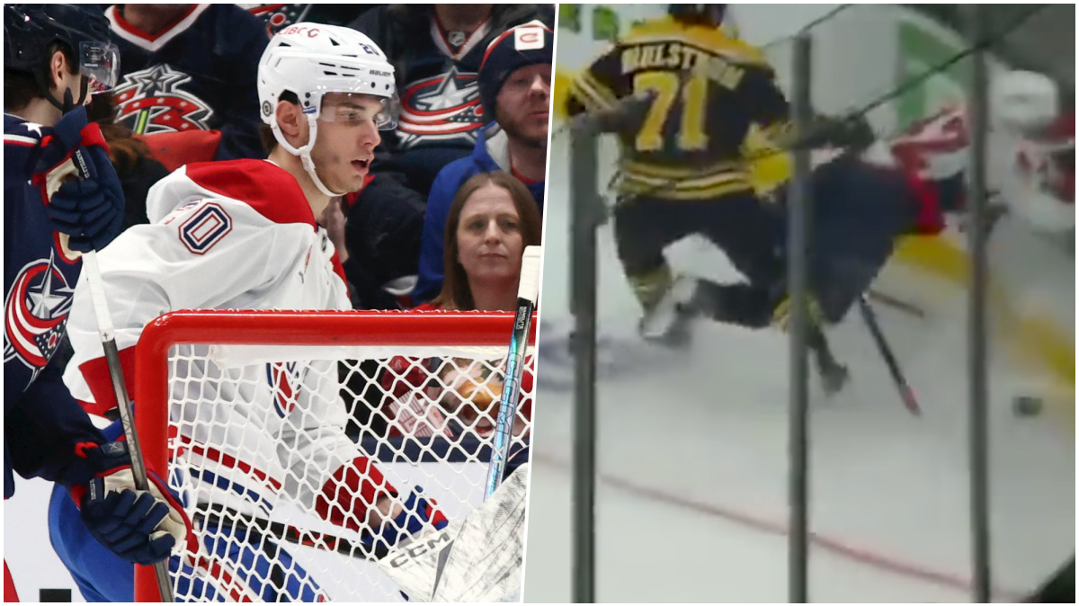 Slafkovský and Černak with assists, Fehérváry’s terrifying NHL impact