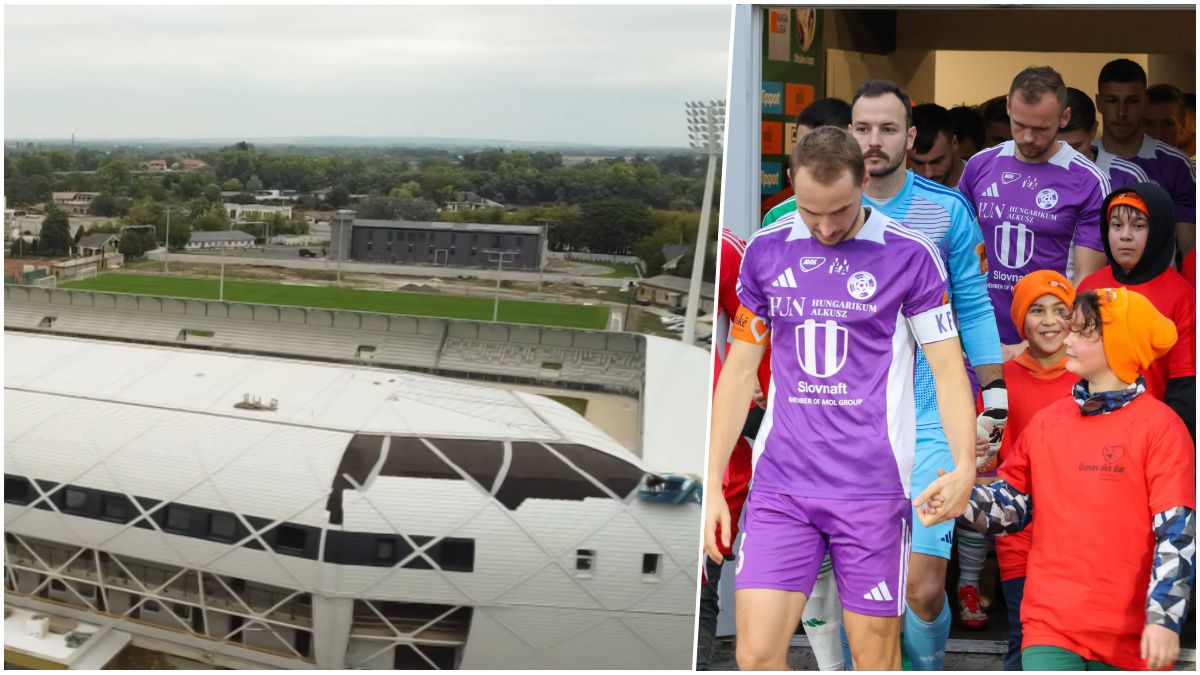 ROZHOVOR Stihne Komárno nepríjemný osud iného klubu? Funkcionár KFC sa vyjadril k otázke štadióna