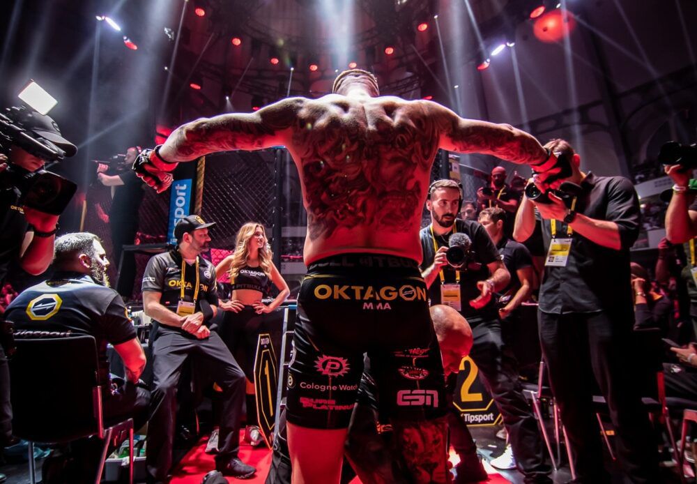 Opäť neplánovane prezradený zápas OKTAGONu od Partnera? Organizácia ešte zápas hviezdy neuviedla