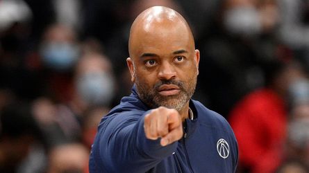 NBA: Washingtonu Wizards mení trénera, mužstvo dočasne povedie jeho asistent