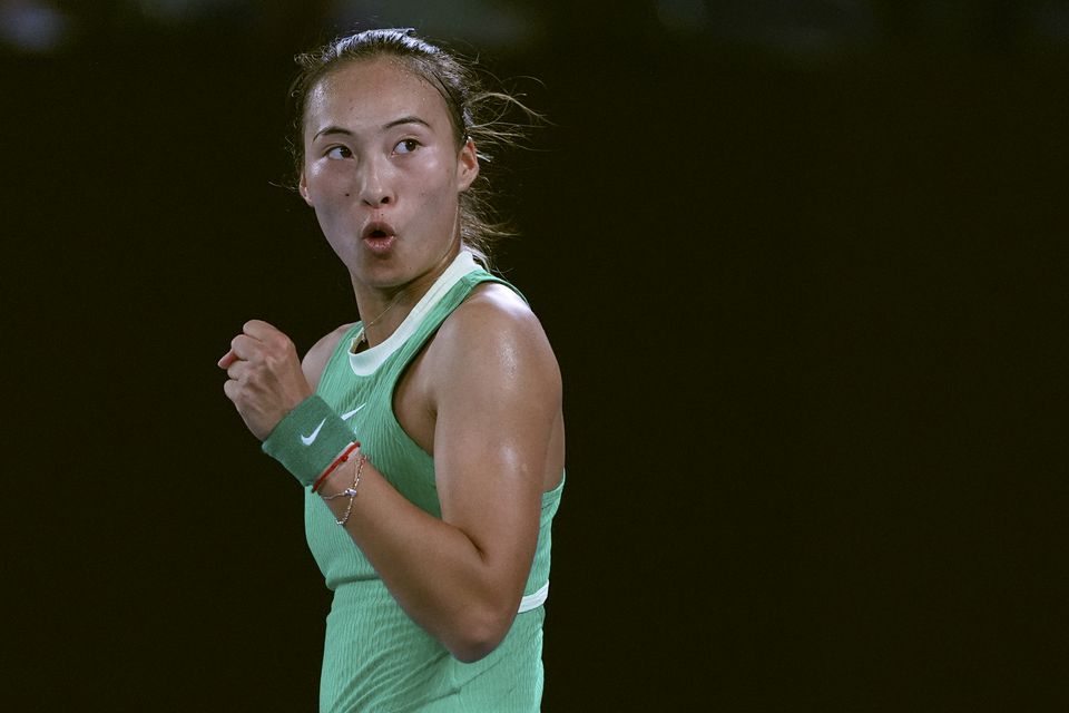 Australian Open: Čínska tenistka je vo finále. Môže napodobniť krajanku, ktorá zdolala Cibulkovú