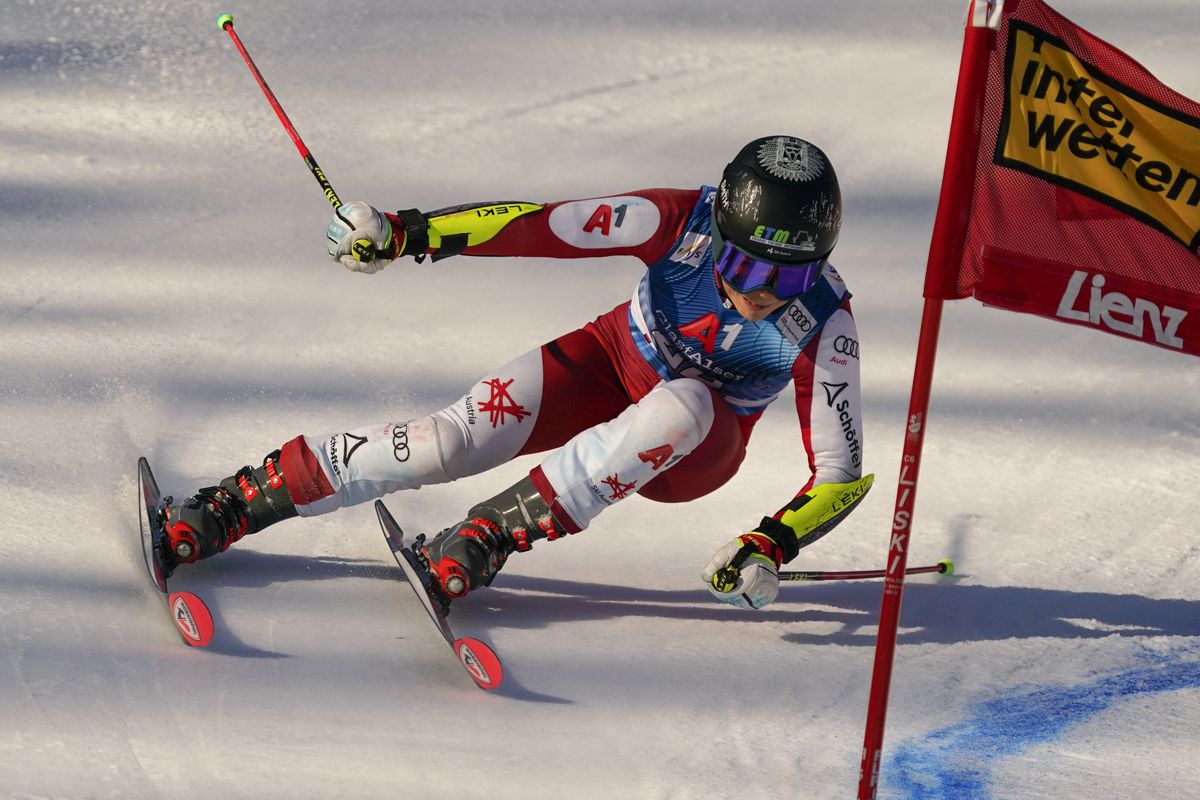 ONLINE 2. kolo obrovského slalomu žien v Copper Mountain / lyžovanie