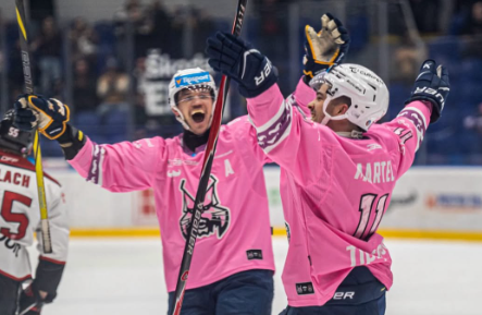 HK Spišská Nová Ves. Zdroj: www.facebook.com/hkspisskanovaves