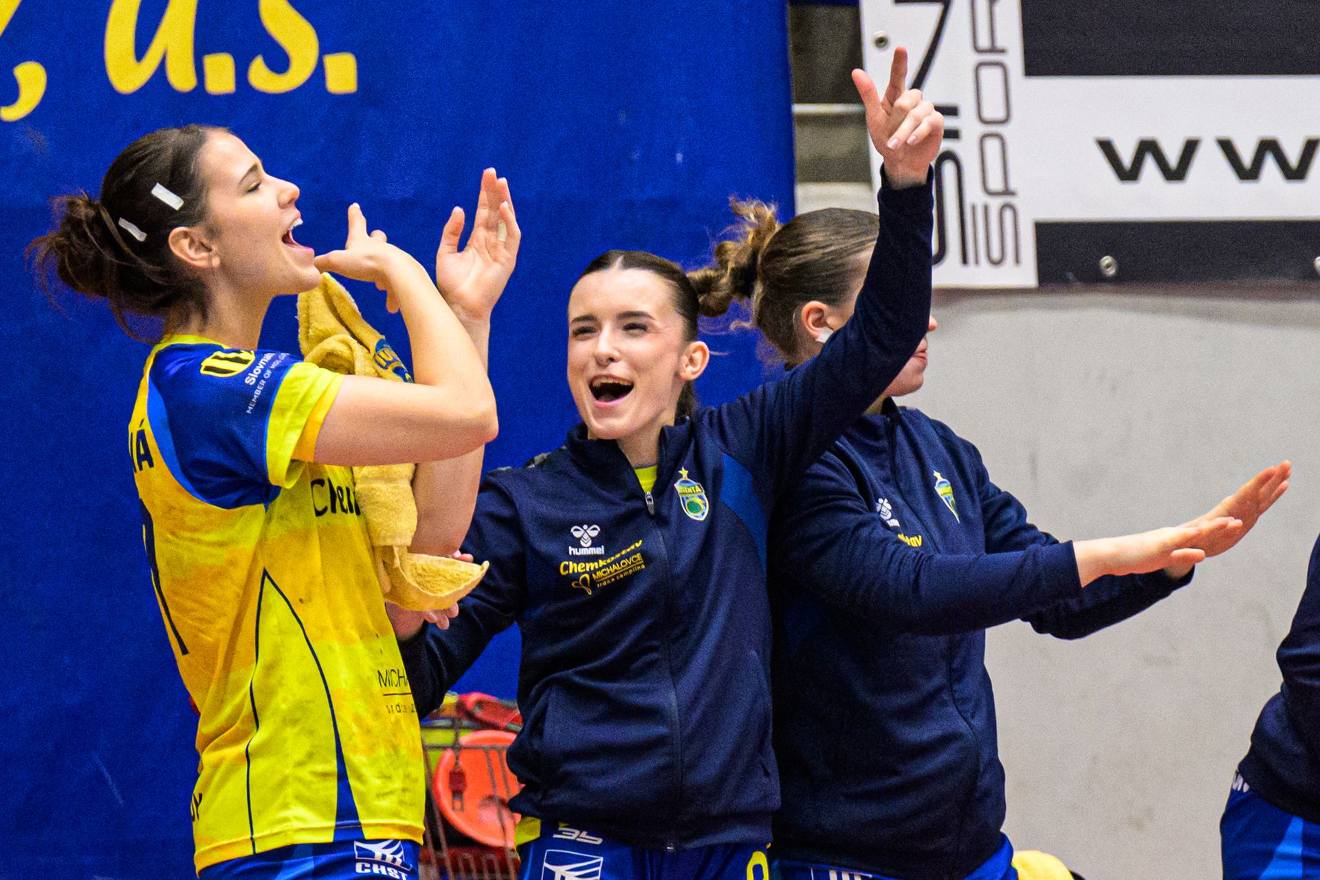 MŠK Iuventa Michalovce. Zdroj: TASR