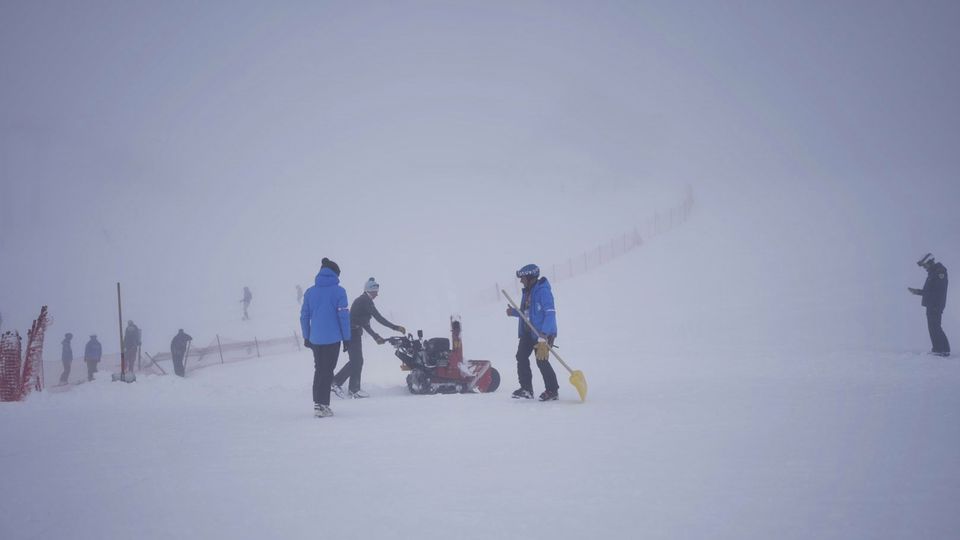 V Taliansku počasie opäť narobilo problémy. Super-G žien vo Val di Fassa sa nepôjde ani dnes