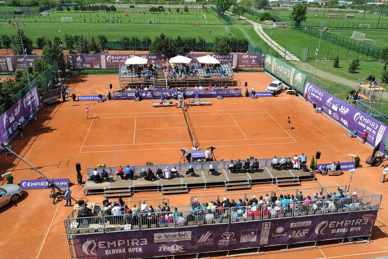 Trnava bude v marci hostiť turnaj. Predstavia sa na ňom elitné hráčky rebríčka WTA