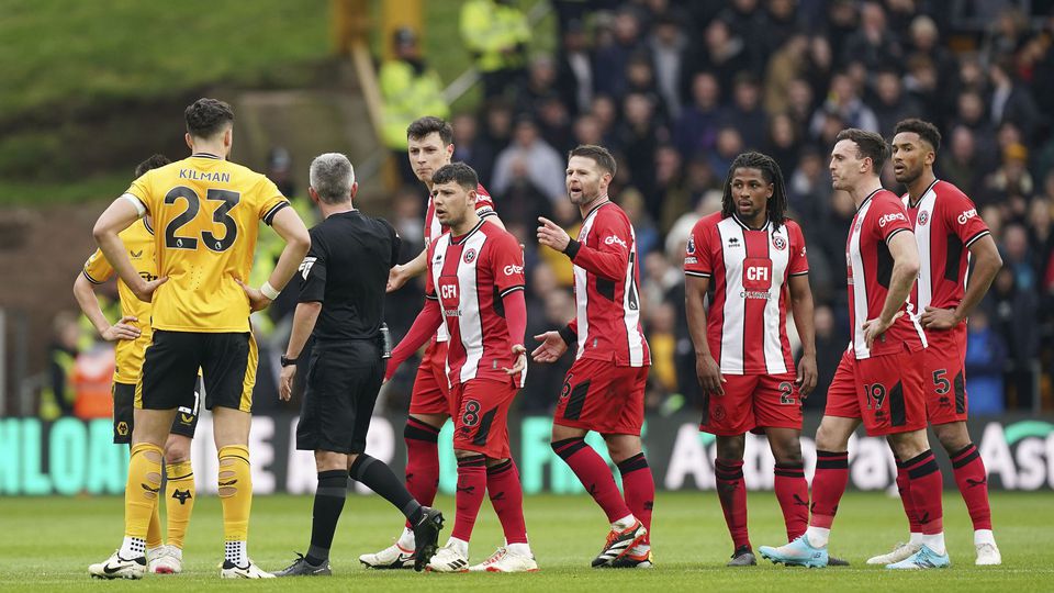 Sheffield United hrozí v budúcom ročníku trest, ak vypadne