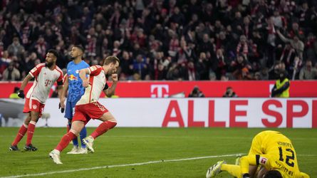 Anglický kanonier režíroval výhru Bayernu: Bolo to kľúčové víťazstvo