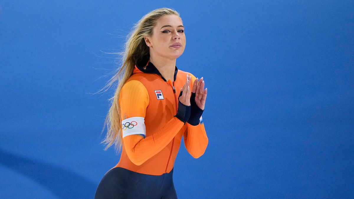 Chcete olympijskú kombinézu Jutty Leerdamovej? Oblečenie holandských športovcov išlo do dražby