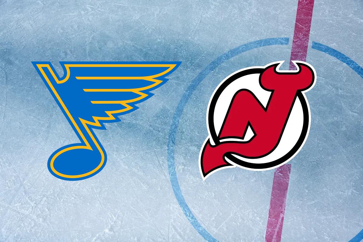 St. Louis Blues – New Jersey Devils