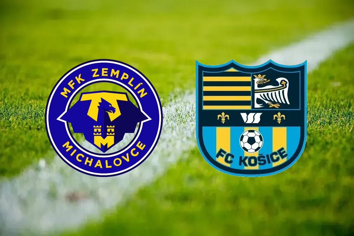 MFK Zemplín Michalovce – FC Košice