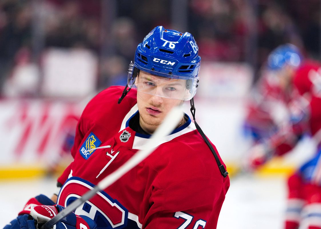 Juraj Slafkovský žiari, fanúšikovia Montrealu si tak našli novú obeť. Dajte mu čas, odkazuje expert