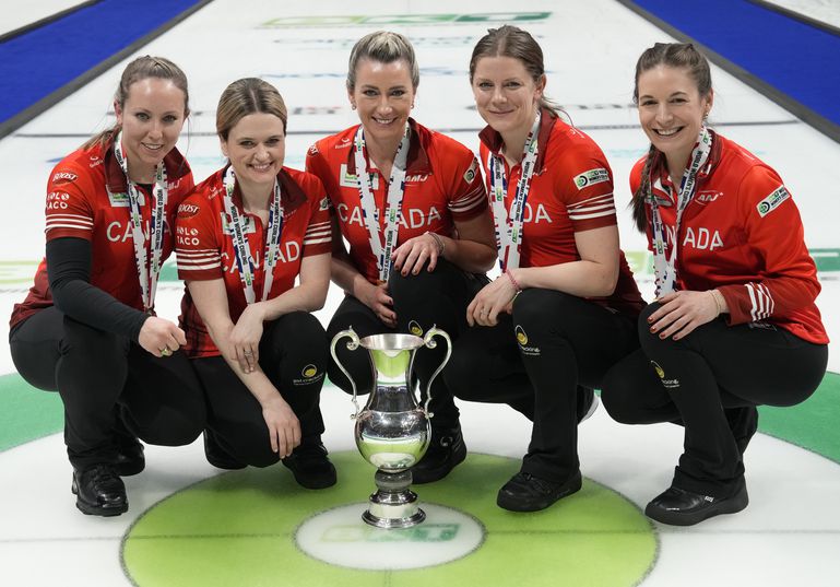Curling-MS: Kanaďanky zdolali vo finále obhajkyne titulu zo Švajčiarska