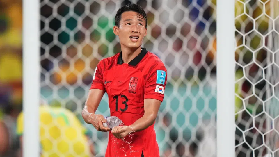 Bol aj pri zázračnom postupe zo skupiny na MS. Kórejského futbalistu Čína prepustila z väzenia