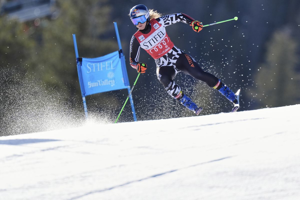 ONLINE 2. kolo obrovského slalomu žien v Tremblante / lyžovanie