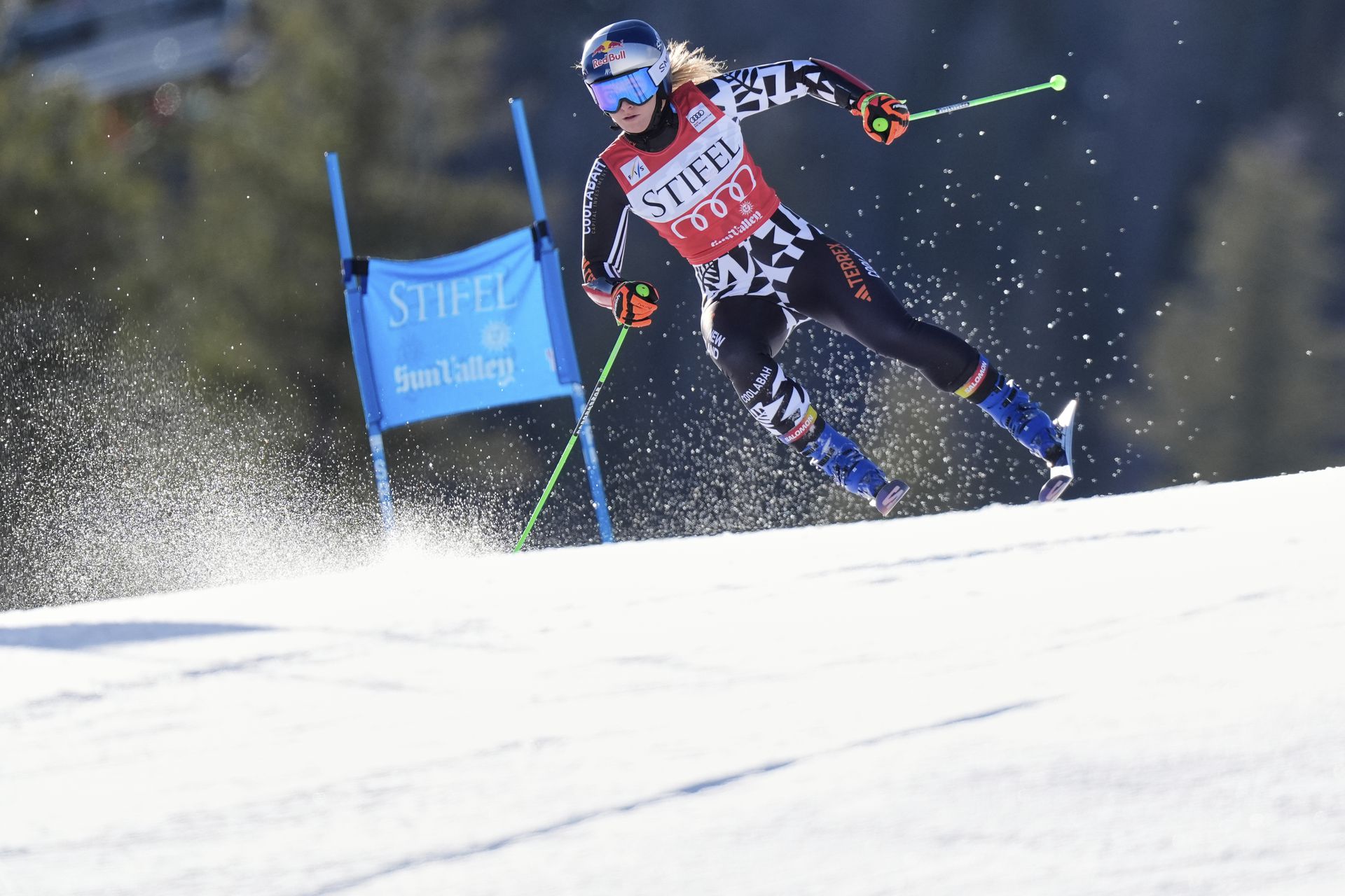 Alice Robinsonová. Zdroj: SITA/AP