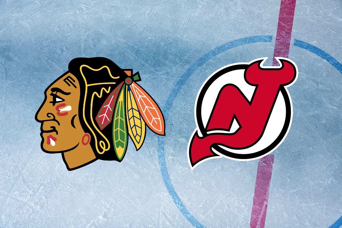 ONLINE Chicago Blackhawks - New Jersey Devils (Šimon Nemec) / NHL