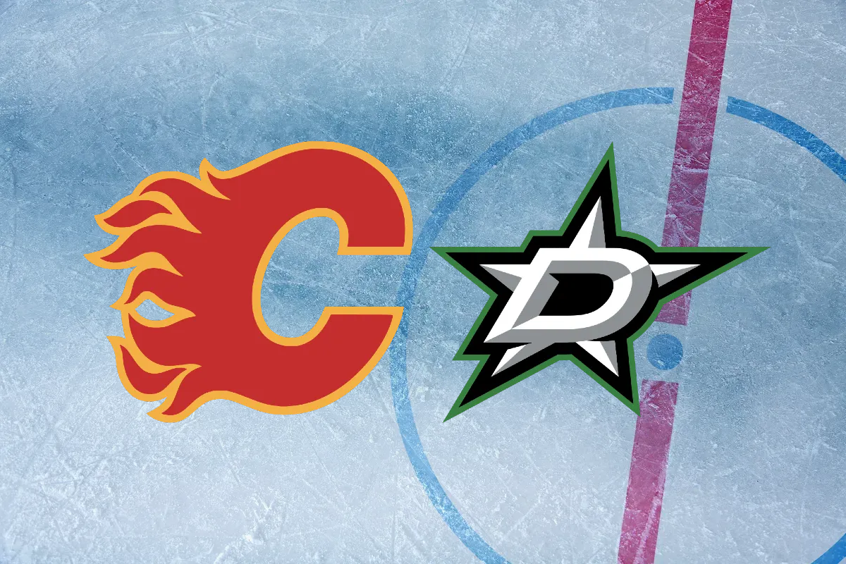 ONLINE Calgary Flames - Dallas Stars (Martin Pospíšil) / NHL
