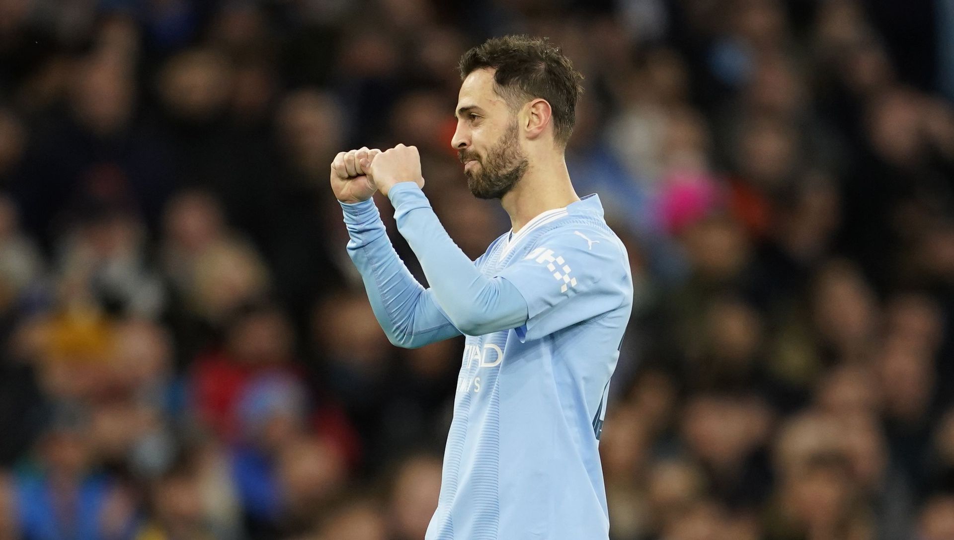 Bernardo Silva. Zdroj: SITA/AP
