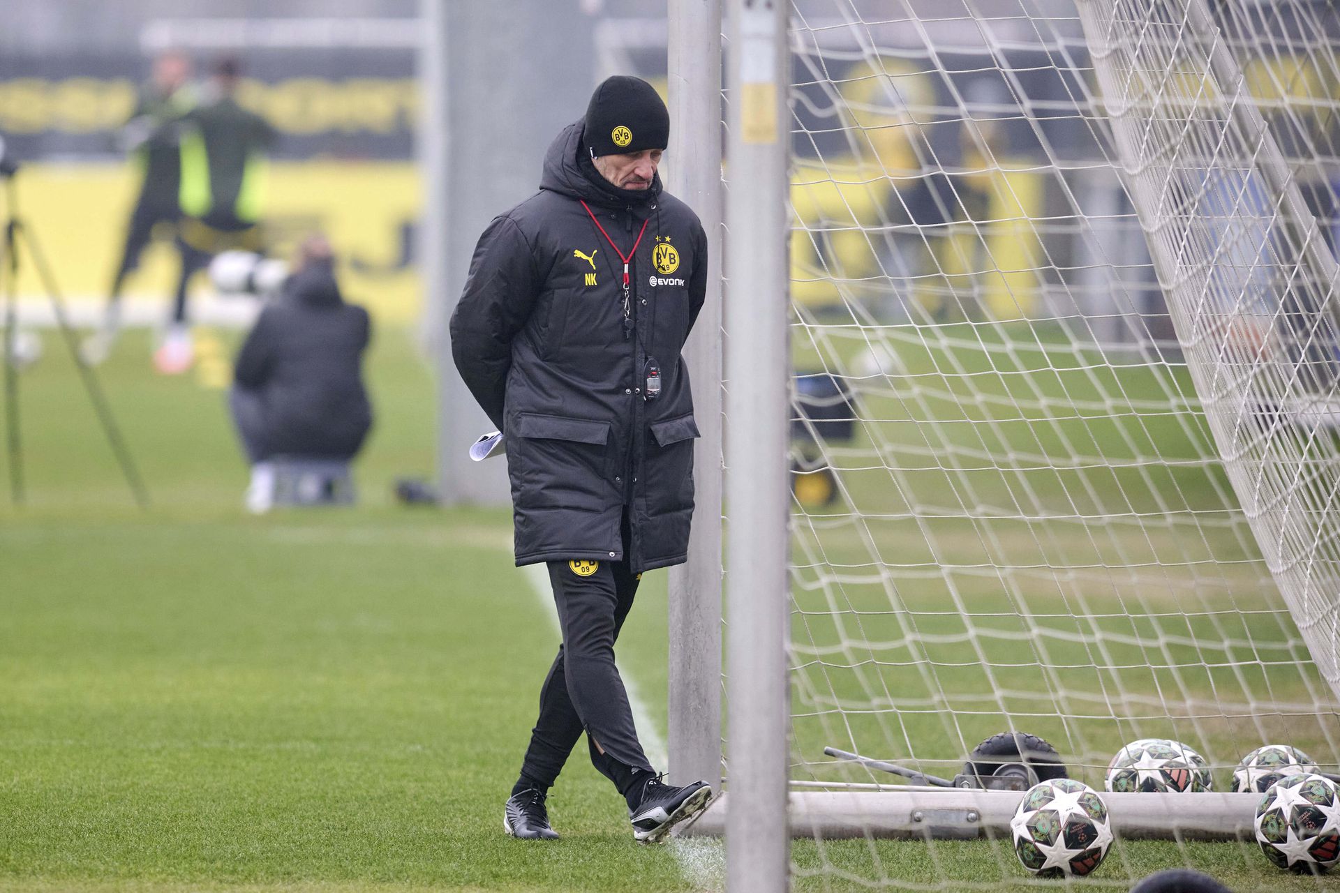 Niko Kovač. Zdroj: SITA/AP