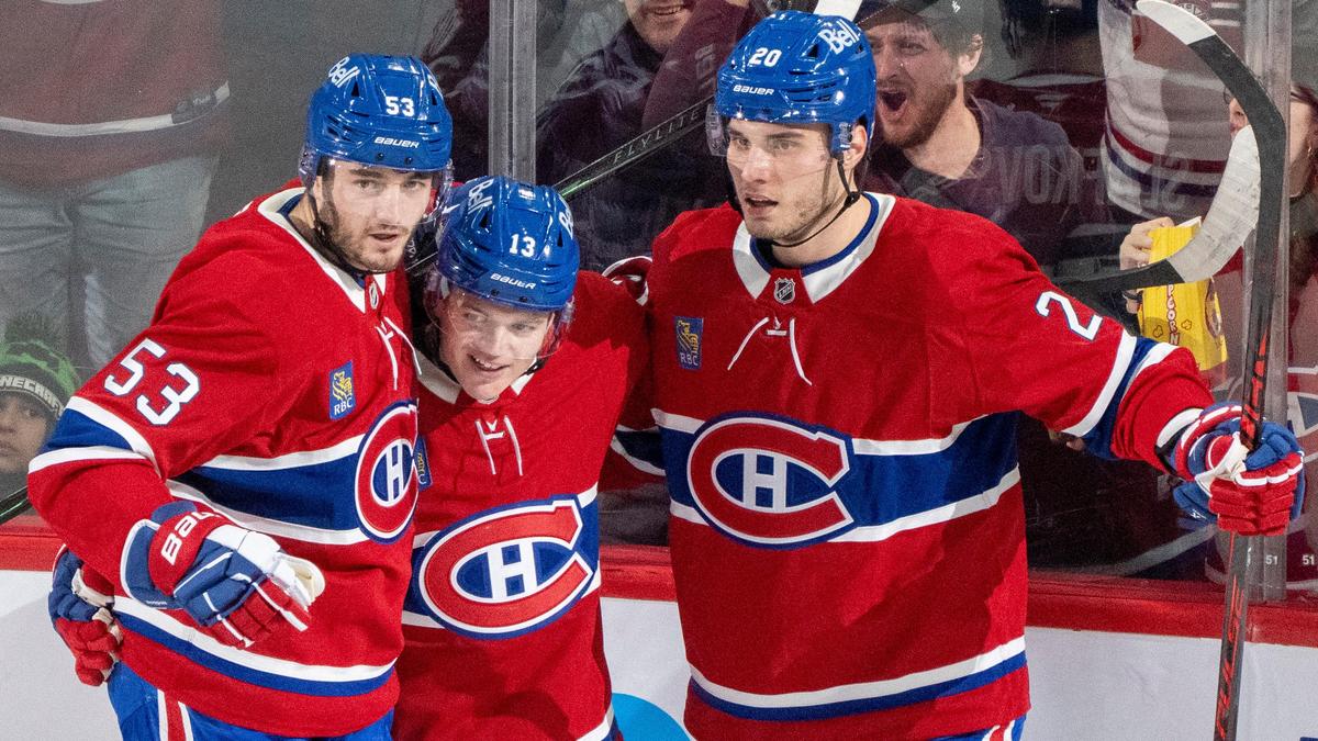 Juraj Slafkovský Steals Spotlight in Montreal-Tampa Playoff Thriller – Video Highlights & Key Moments