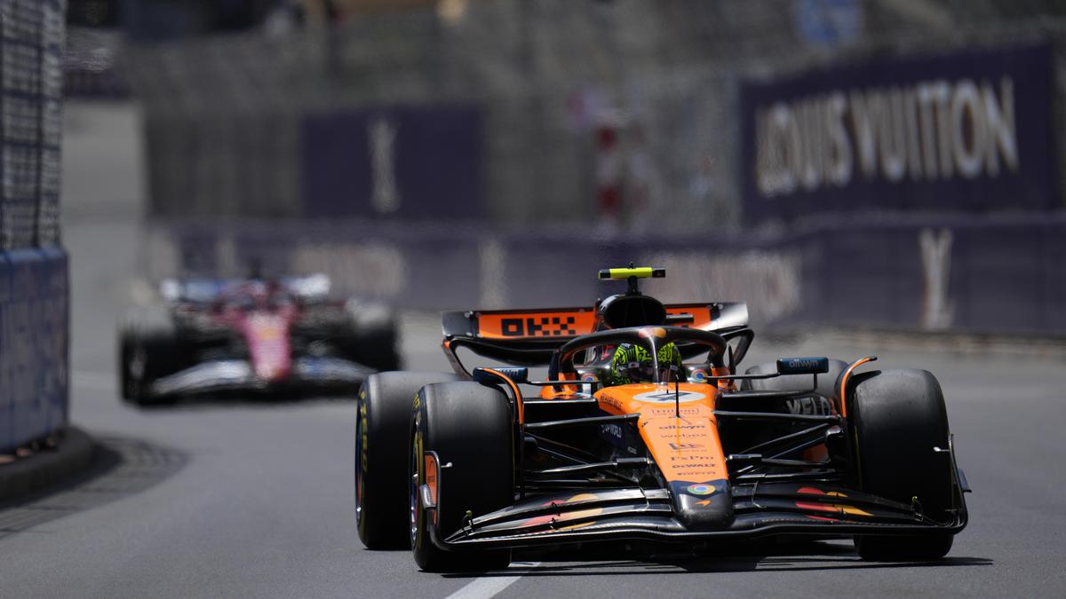 Formula 1 - Veľká cena Monaka - preteky / výsledky | Šport.sk