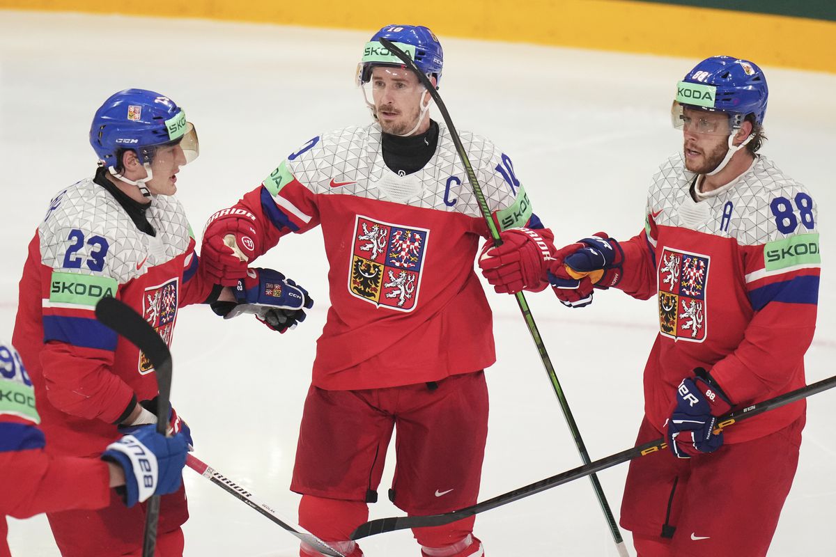 Zopakujú Nagano? Česi na olympiádu nominovali aj veterána Červenku. Veľká časť súpisky je z NHL