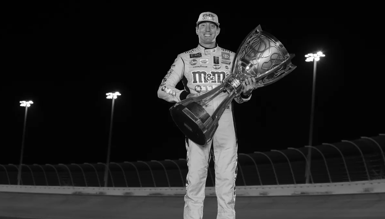 Kyle Busch. Zdroj: motorsport.com