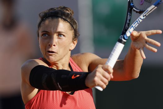 WTA Bad Homburg: Talianska veteránka Erraniová postúpila do 2. kola, uspela aj Samsonovová